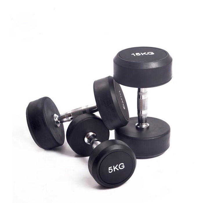 Round Head Fitness Dumbbells