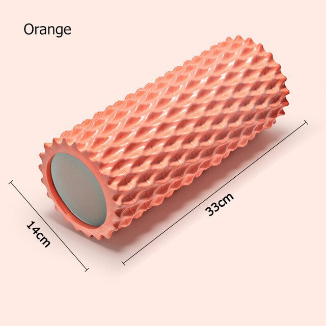 Foam massage roller