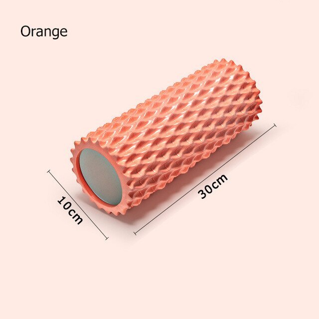 Foam massage roller