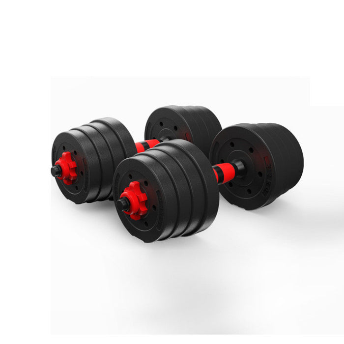 Household Fitness Dumbbells