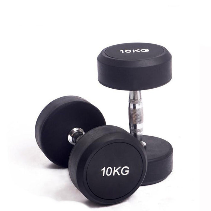 Round Head Fitness Dumbbells