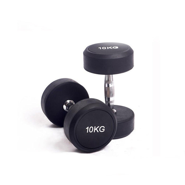 Round Head Fitness Dumbbells